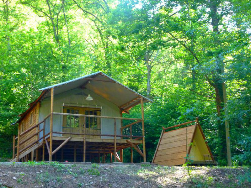 Camping De Thuries Midi-Pirenei - Pampelonne visuel 6/6 Camping De Thuries Midi-Pirenei - Pampelonne visuel 6/6