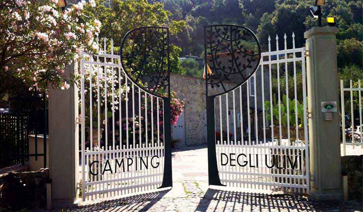 Camping Degli Ulivi Liguria - Deiva Marina visuel 1/3