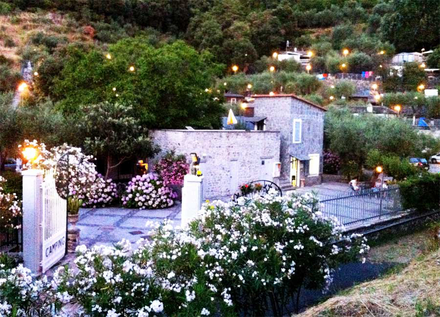 Camping Degli Ulivi Liguria - Deiva Marina visuel 2/3