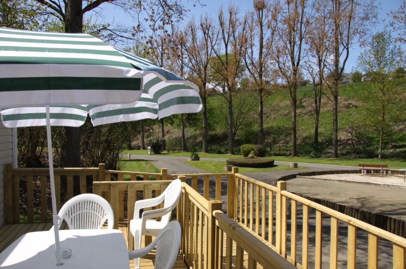 Camping de la Fouquerie Bassa Normandia - Flers visuel 1/1