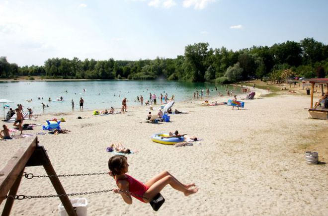 Camping du Staedly Alsazia - Roeschwoog visuel 1/10