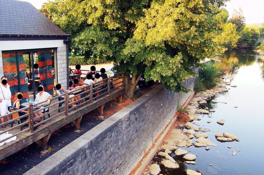 Camping Eau-zone Lussemburgo - Hotton visuel 3/3