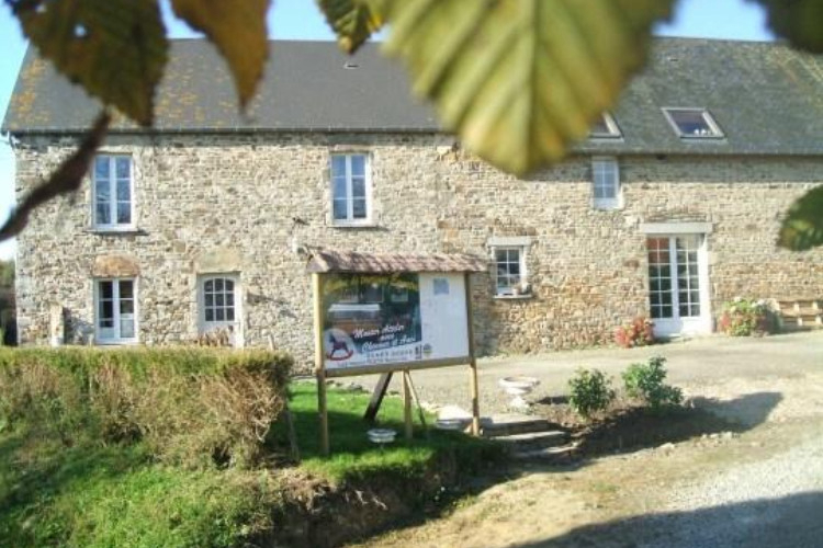 Ecurie Leseigneur Bassa Normandia - Bolleville visuel 2/6