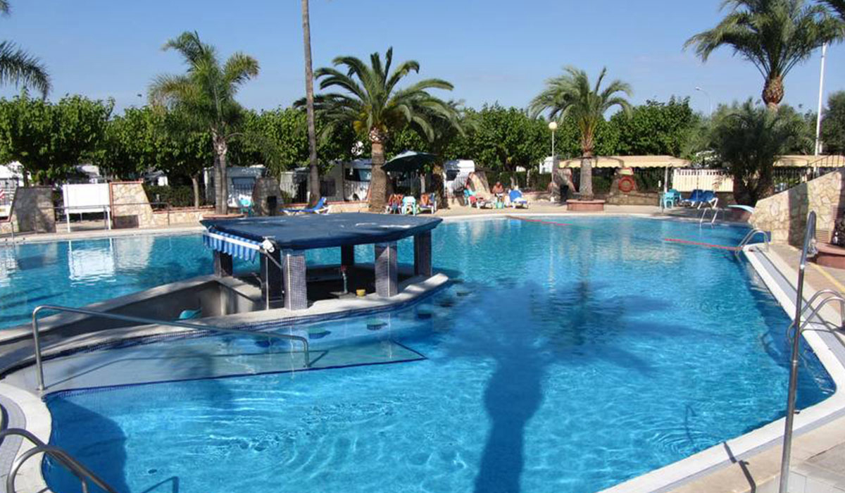 Camping Edén Comunità Valenciana - Peñiscola visuel 1/2