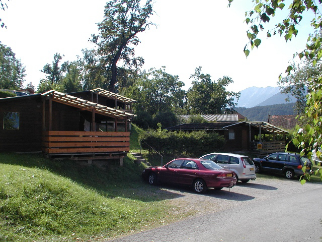 Camping Eichenwald Tirolo - Stams visuel 3/3 Camping Eichenwald Tirolo - Stams visuel 3/3