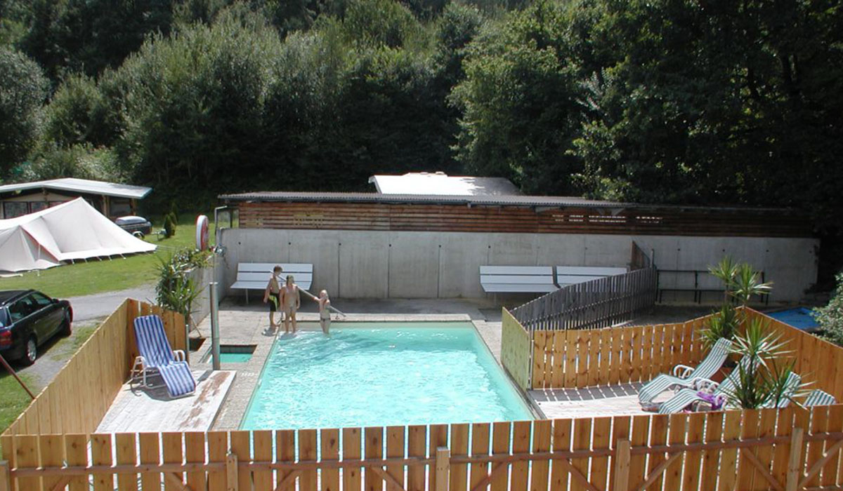 Camping Eichenwald Tirolo - Stams visuel 1/3 Camping Eichenwald Tirolo - Stams visuel 1/3