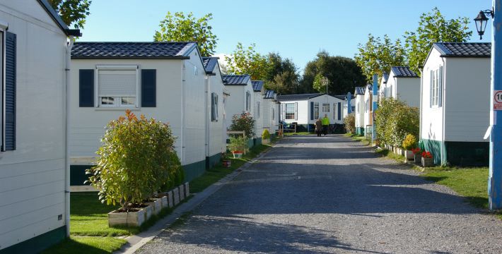 Camping El Roble Verde Paese Basco - Erriberagoitia visuel 3/3