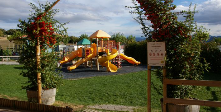 Camping El Roble Verde Paese Basco - Erriberagoitia visuel 2/3