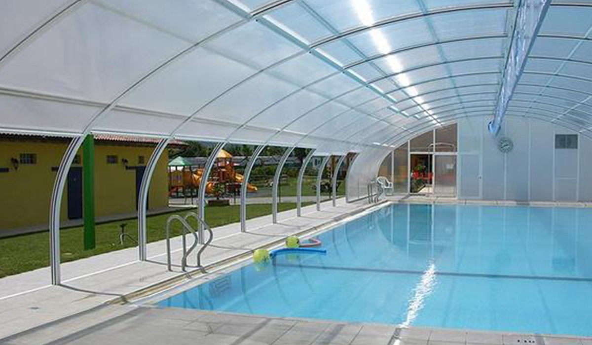 Camping El Roble Verde Paese Basco - Erriberagoitia visuel 1/3