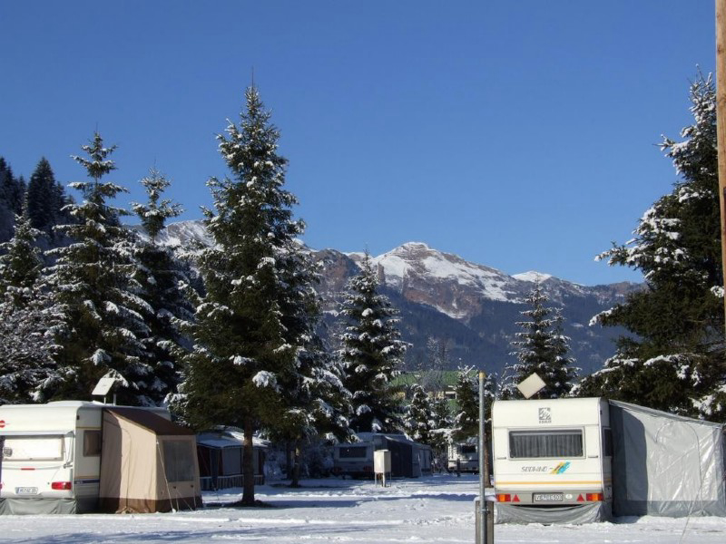 Camping Erlengrund Salisburgo - Bad Gastein visuel 4/5