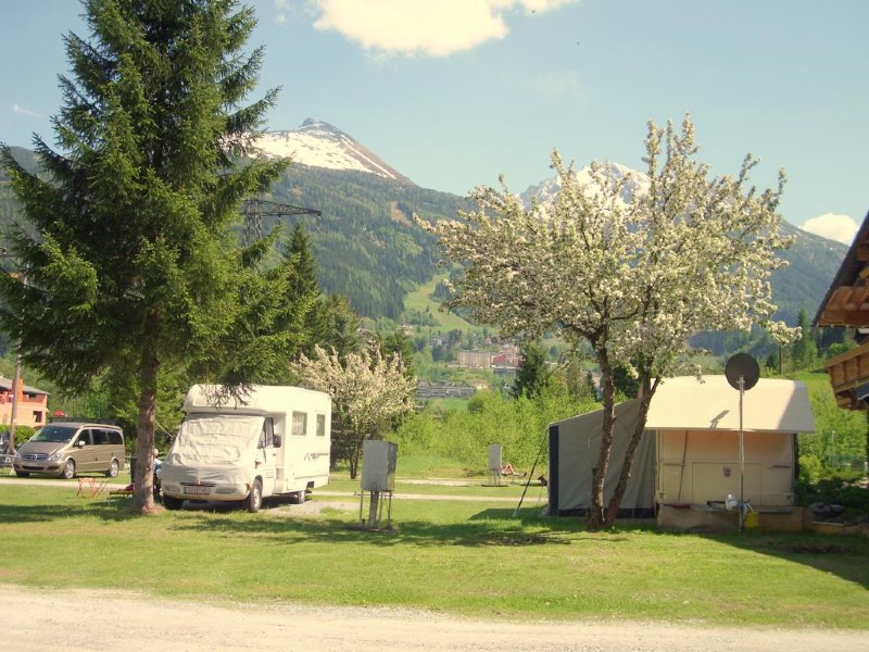 Camping Erlengrund Salisburgo - Bad Gastein visuel 3/5