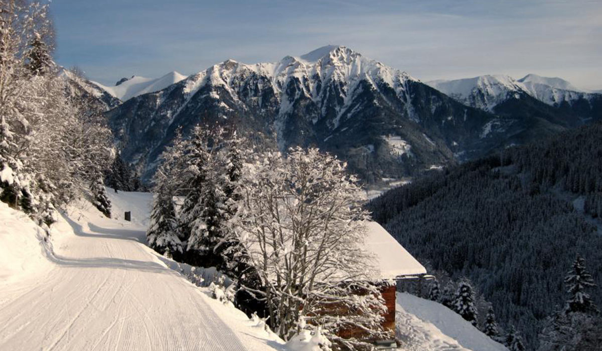 Camping Erlengrund Salisburgo - Bad Gastein visuel 1/5