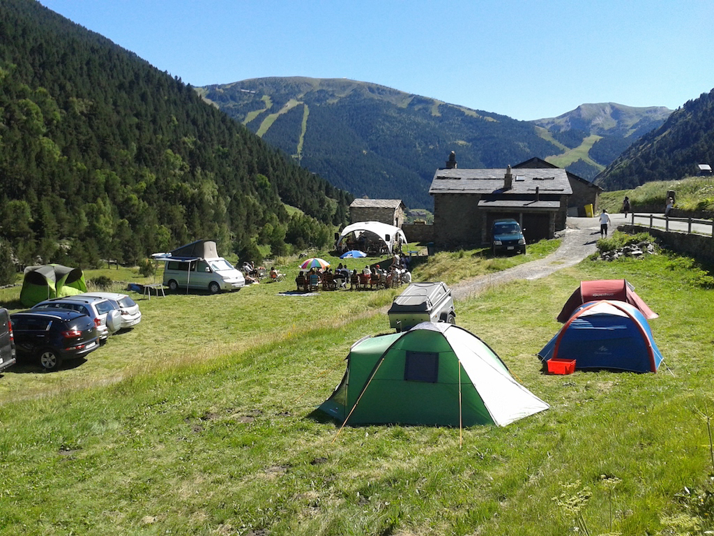 Camping Font de Ferrocins Midi-Pirenei - Andorre visuel 3/3 Camping Font de Ferrocins Midi-Pirenei - Andorre visuel 3/3