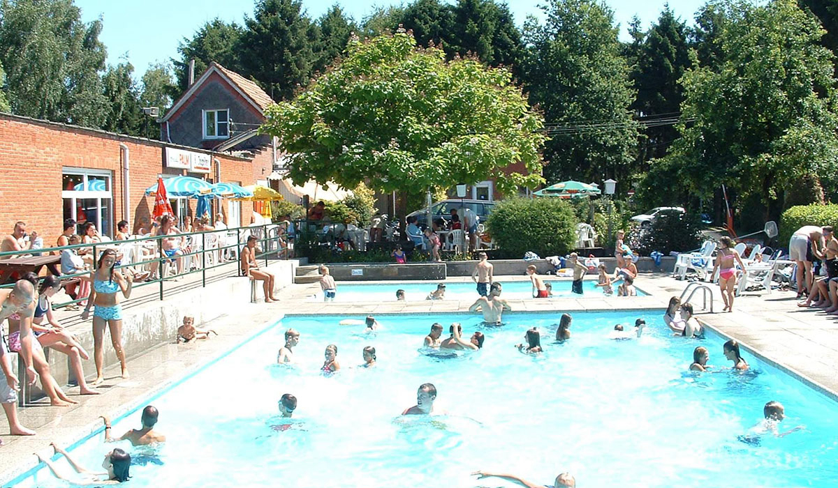 Camping Fort Bedmar Fiandre - De Klinge visuel 1/2