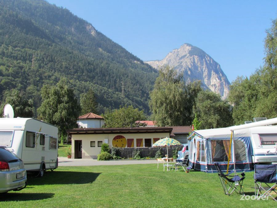 Camping Gemmi Agarn Regione del Lemano - Loèche visuel 1/1