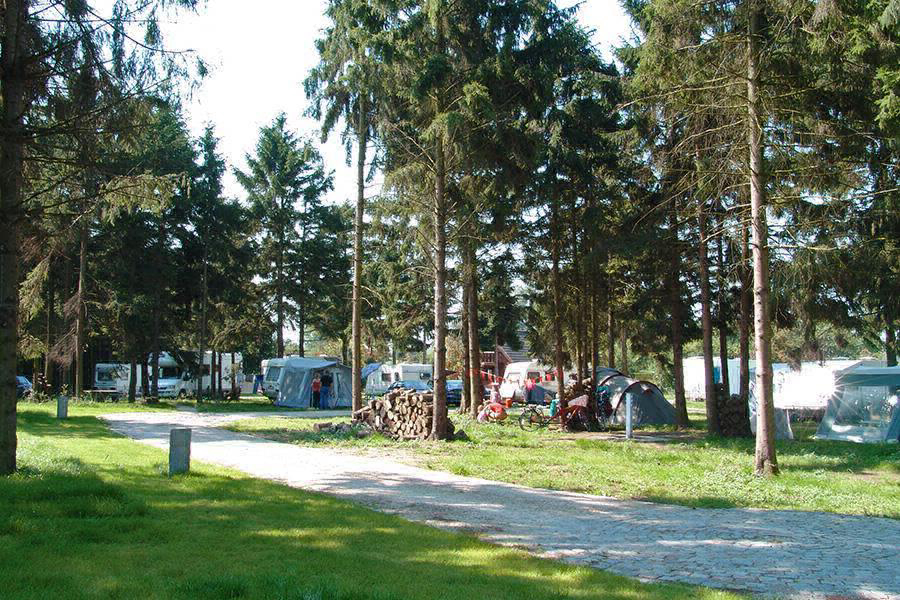 Camping Groenpark Fiandre - zele visuel 2/3