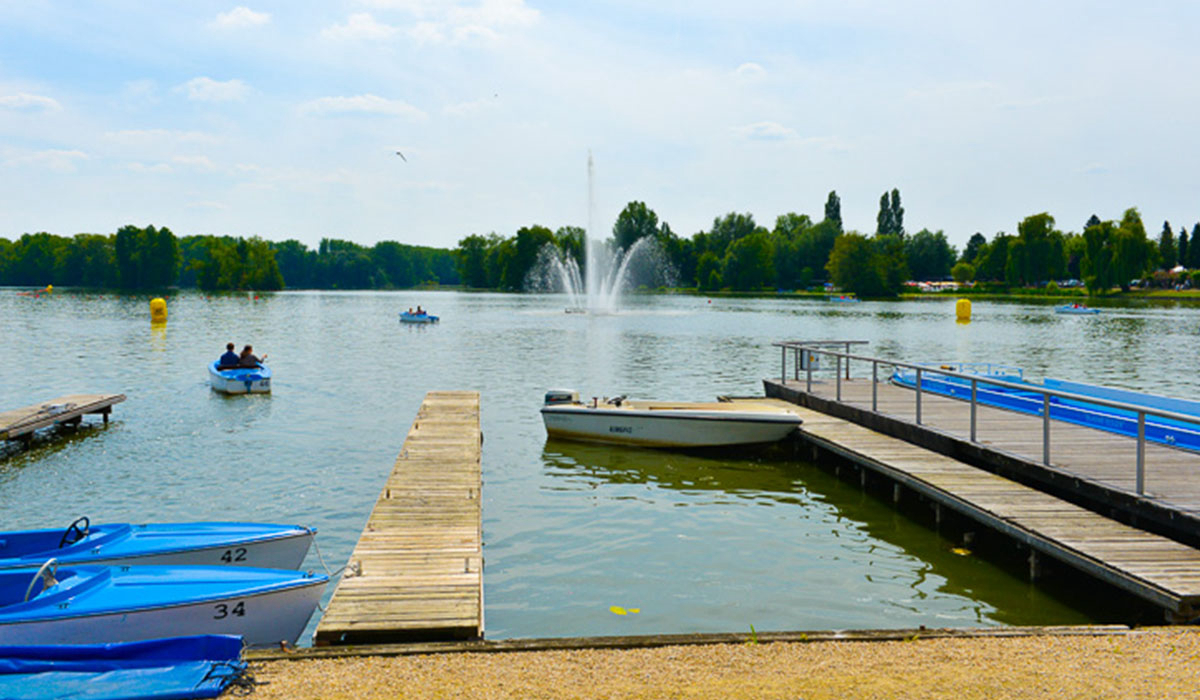 Camping Groenpark Fiandre - zele visuel 1/3