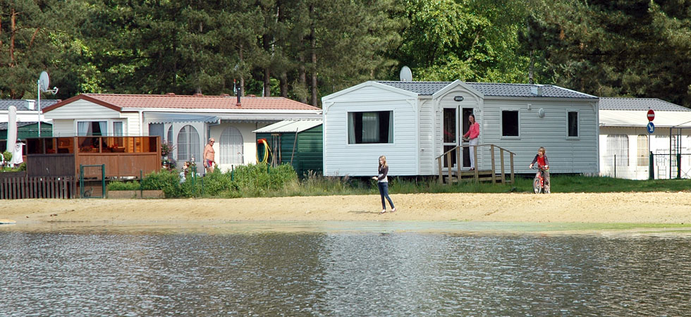 Camping Heidestrand Limburgo - Zonhoven visuel 3/3