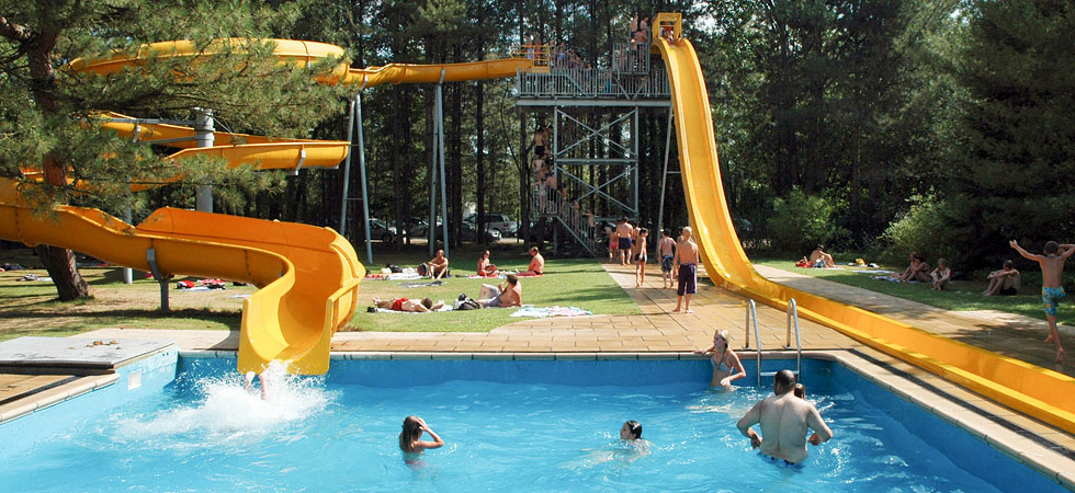 Camping Heidestrand Limburgo - Zonhoven visuel 2/3