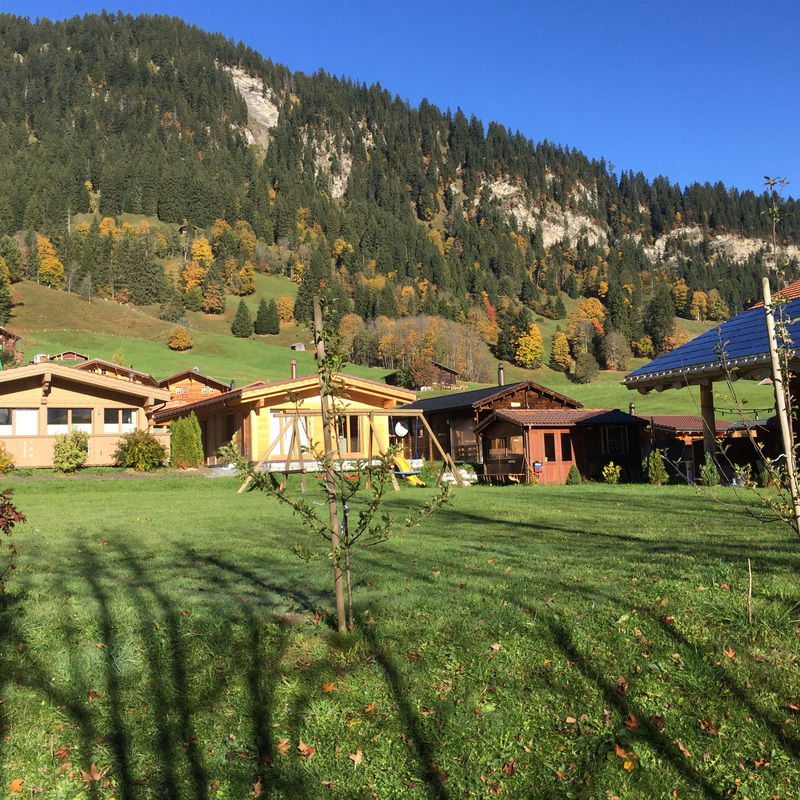 Camping Heiti Espace Mittelland - Gsteig visuel 2/2 Camping Heiti Espace Mittelland - Gsteig visuel 2/2