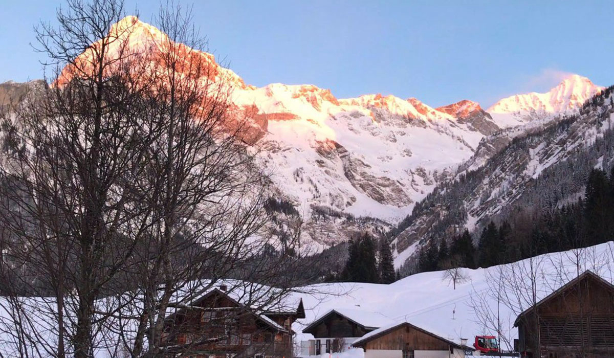 Camping Heiti Espace Mittelland - Gsteig visuel 1/2 Camping Heiti Espace Mittelland - Gsteig visuel 1/2