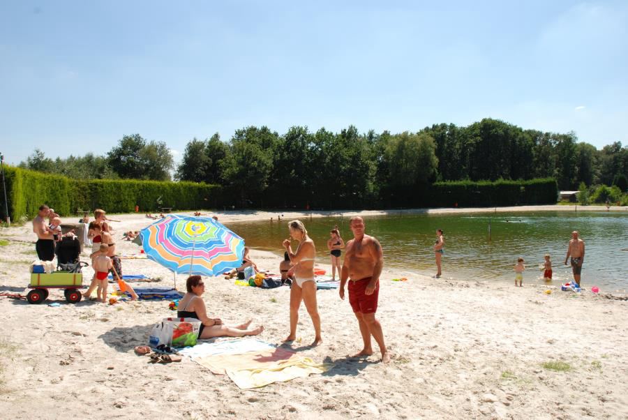 Camping Hof van Eeden Anversa - Heultje visuel 3/4 Camping Hof van Eeden Anversa - Heultje visuel 3/4