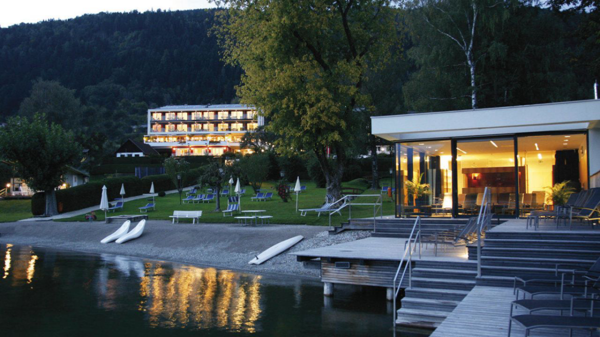 Camping Hoffmann Carinzia - Steindorf am Ossiachersee visuel 2/3