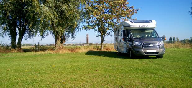 Camping IJzerhoeve Fiandre - Dixmude visuel 2/2 Camping IJzerhoeve Fiandre - Dixmude visuel 2/2