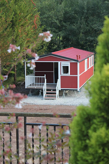 Camping Igara de San Sebastián Paese Basco - San Sebastián visuel 3/4