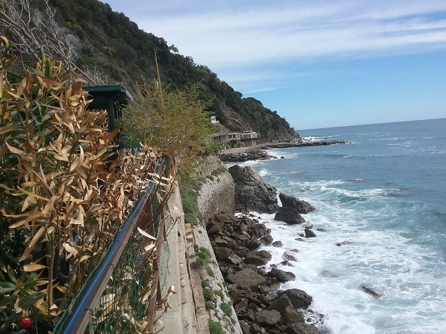 Camping Il Rospo Liguria - Moneglia visuel 3/3