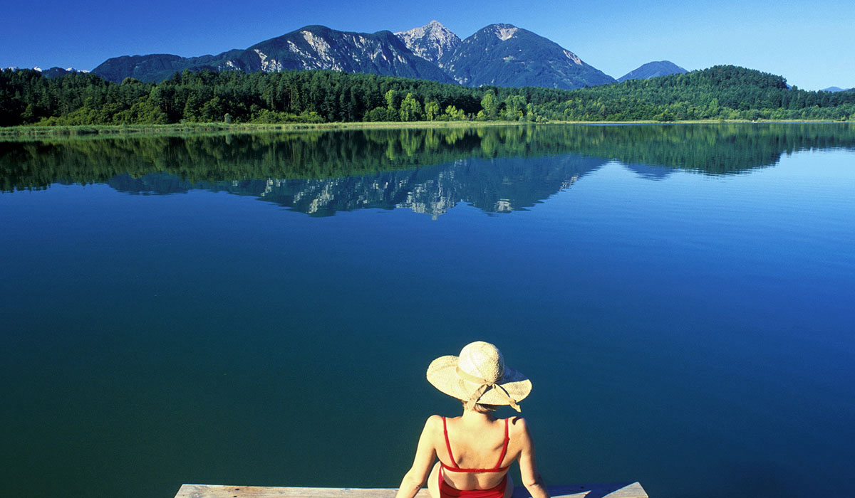 Camping Ilsenhof Carinzia - St. Kanzian visuel 1/1