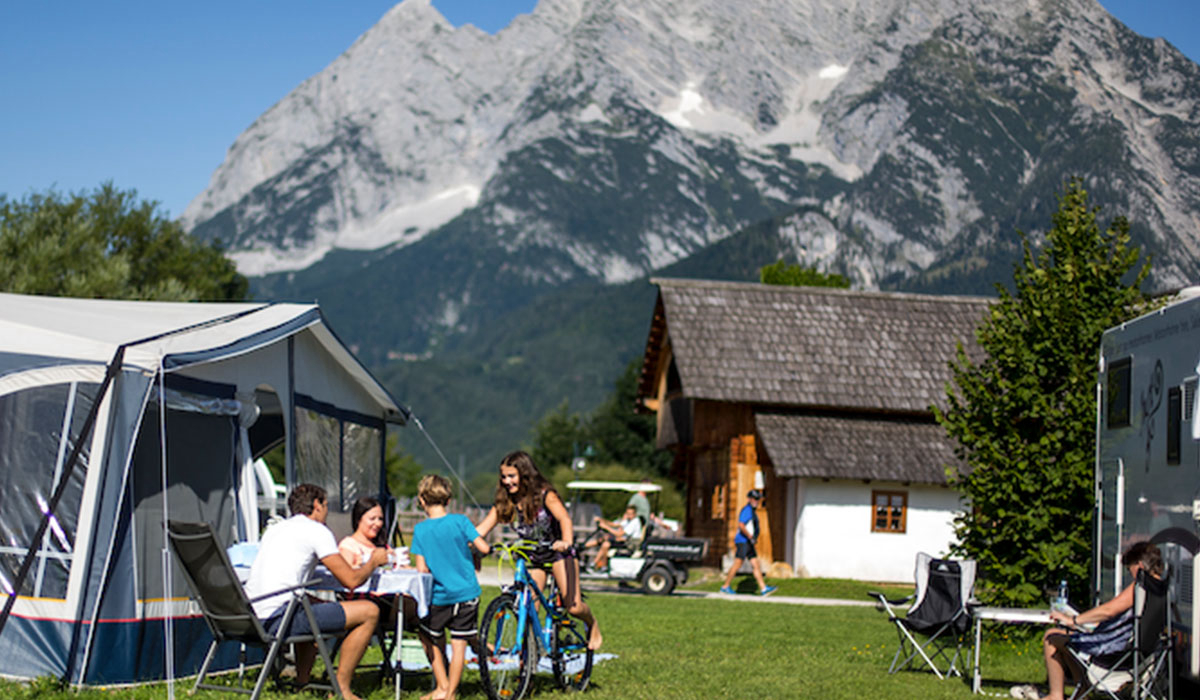 Camping Im Dörfl Stiria - Irdning visuel 3/4