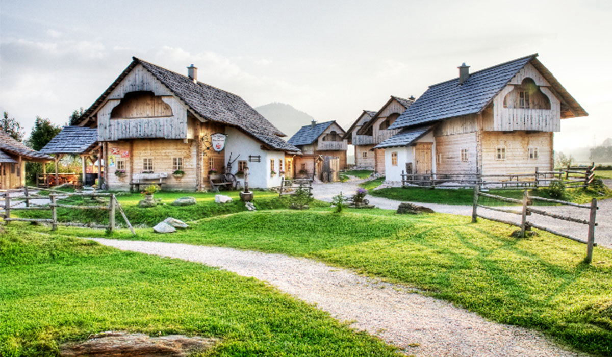 Camping Im Dörfl Stiria - Irdning visuel 1/4