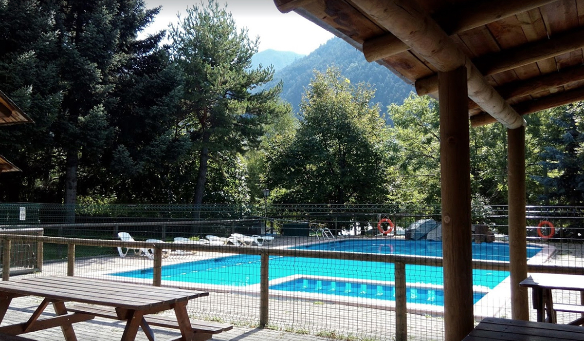 Camping Internacional Midi-Pirenei - Andorre visuel 1/2