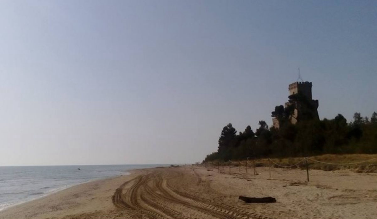 International Torre Cerrano Abruzzo - Pineto visuel 1/6 International Torre Cerrano Abruzzo - Pineto visuel 1/6