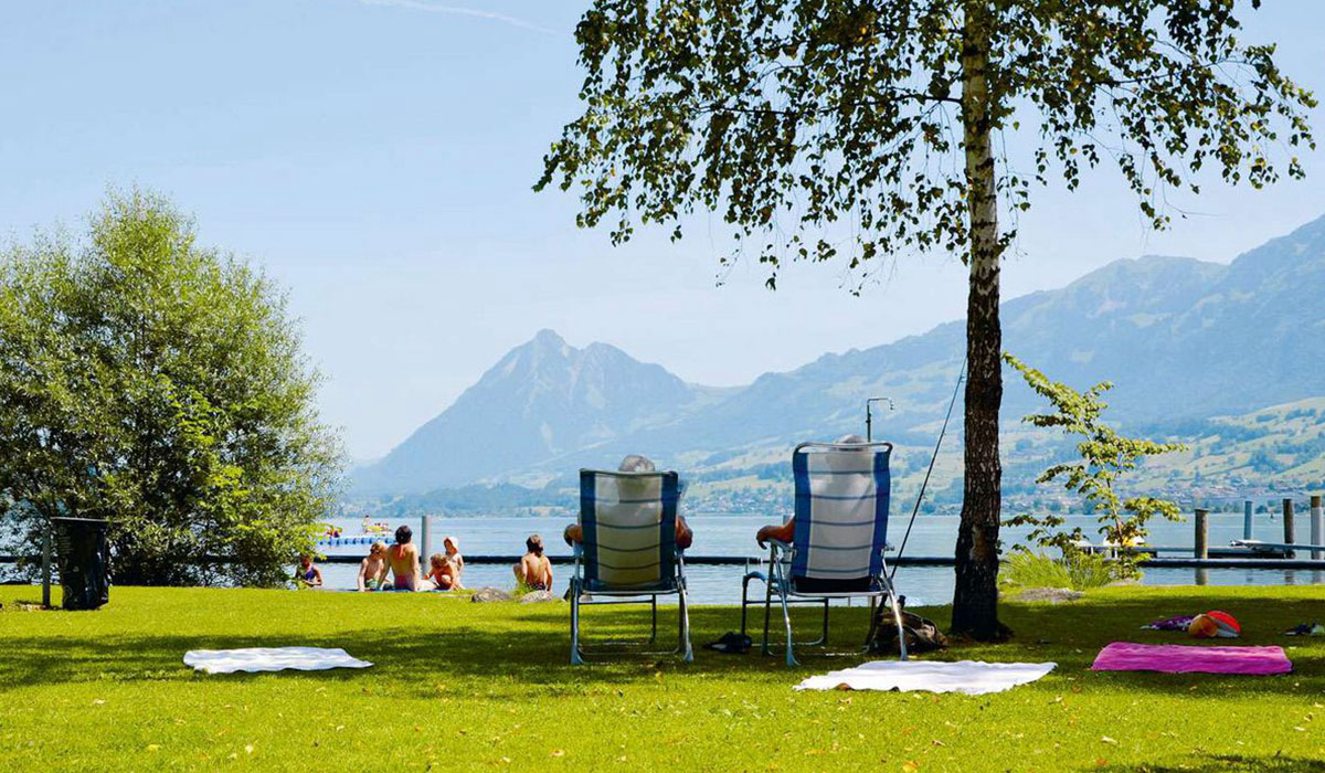 Camping International Giswil Svizzera centrale - Giswil visuel 1/1