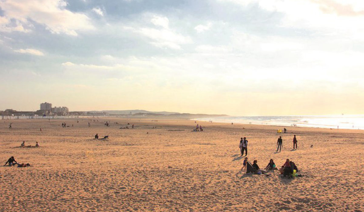 Camping Irenee Calas Nord-Passo di Calais - Camiers visuel 1/3