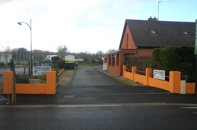 Camping Irenee Calas Nord-Passo di Calais - Camiers visuel 3/3