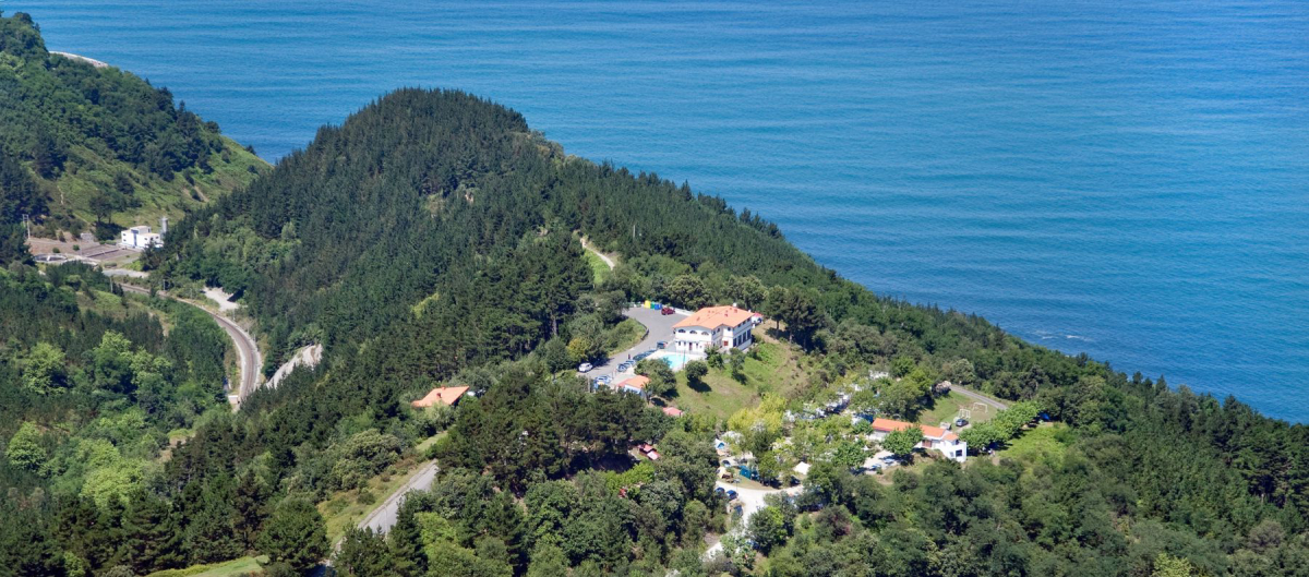 Camping Itxaspe Paese Basco - Itziar visuel 2/5
