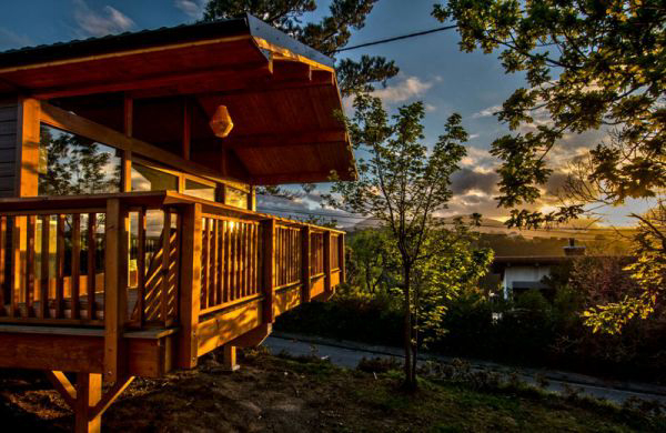 Camping Itxaspe Paese Basco - Itziar visuel 5/5