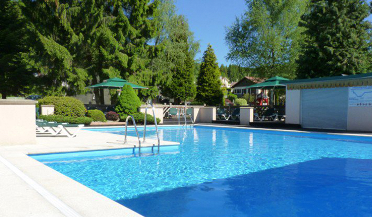 Camping JP vacances Lorena - Le Tholy visuel 1/5