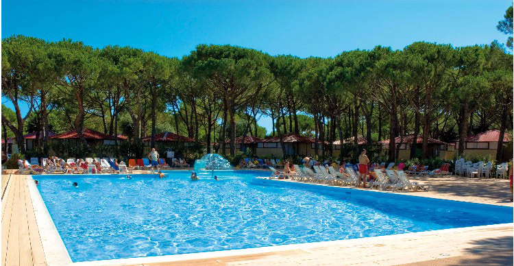 Camping Jesolo Mare Veneto - Lido di Jesolo visuel 1/10