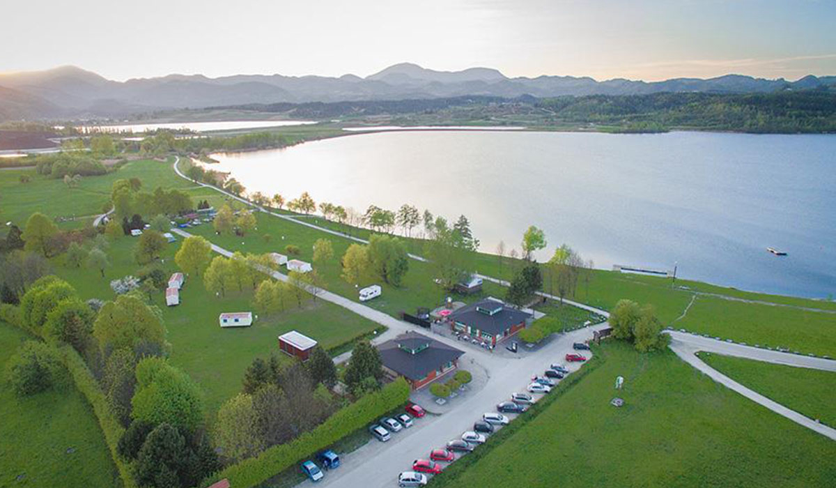 Camping Jezero Stiria - Velenje visuel 1/3