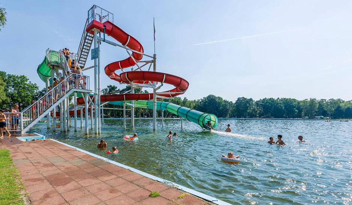 Camping Kikmolen Limburgo - Maasmechelen visuel 1/3