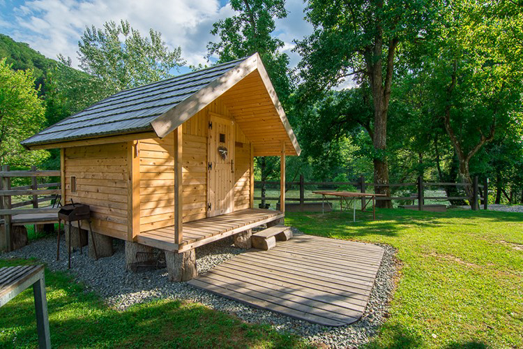 Camping Kolpa Adventures Bassa Carniola - Ljubno ob Savinji visuel 3/5