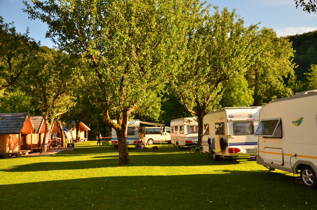 Camping Kolpa Adventures Bassa Carniola - Ljubno ob Savinji visuel 4/5
