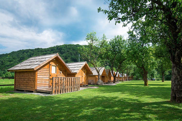 Camping Kolpa Adventures Bassa Carniola - Ljubno ob Savinji visuel 2/5