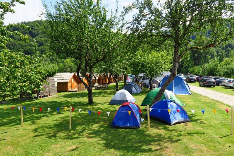 Camping Kolpa Adventures Bassa Carniola - Ljubno ob Savinji visuel 5/5