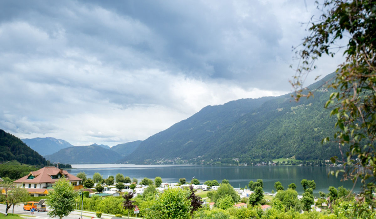 Camping Kölbl Carinzia - Ossiach visuel 1/3