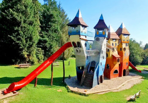 Camping L'Hirondelle Liegi - Oteppe visuel 3/4